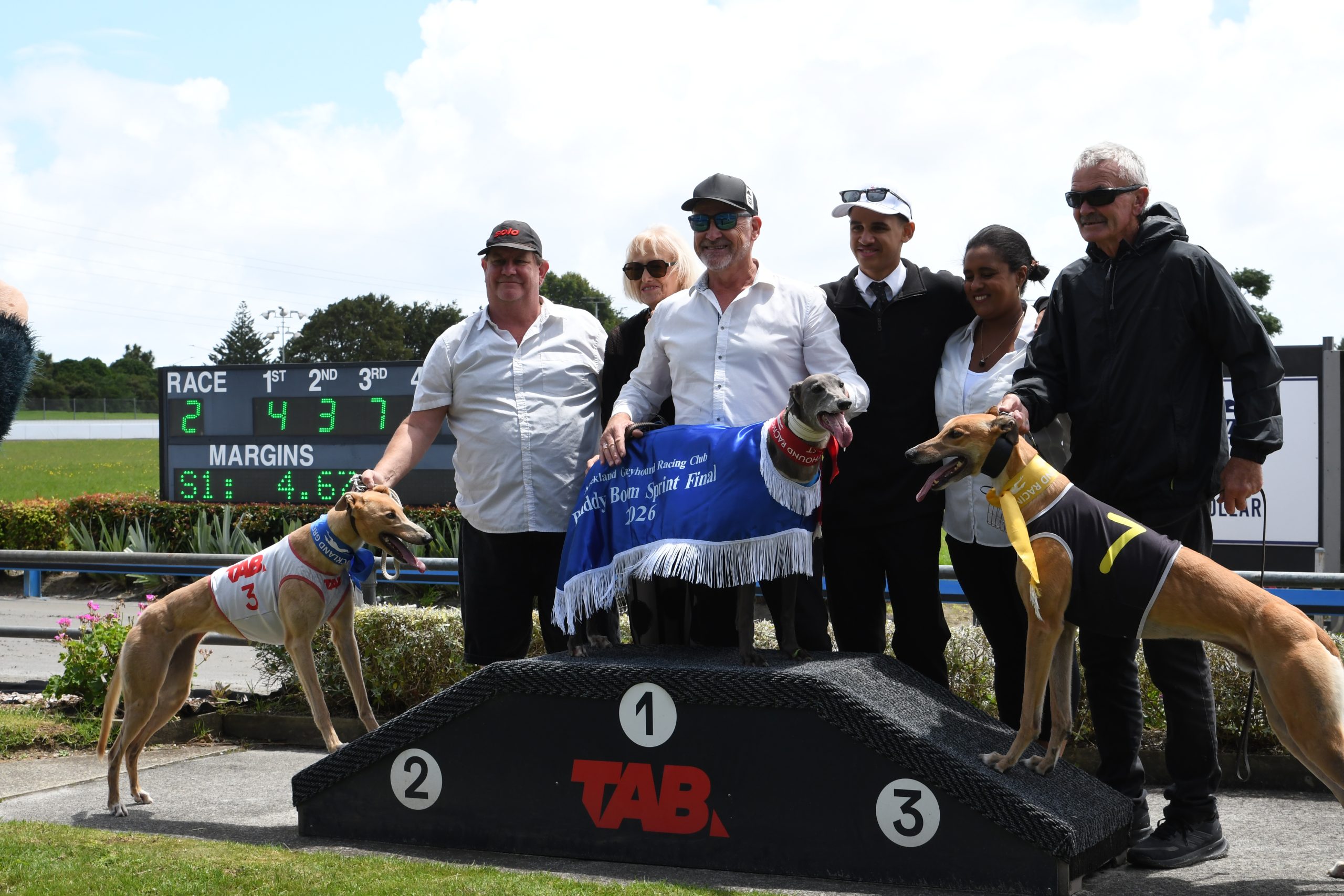 25 JANUARY 2026 (Auckland Cup & Railway Sprint)