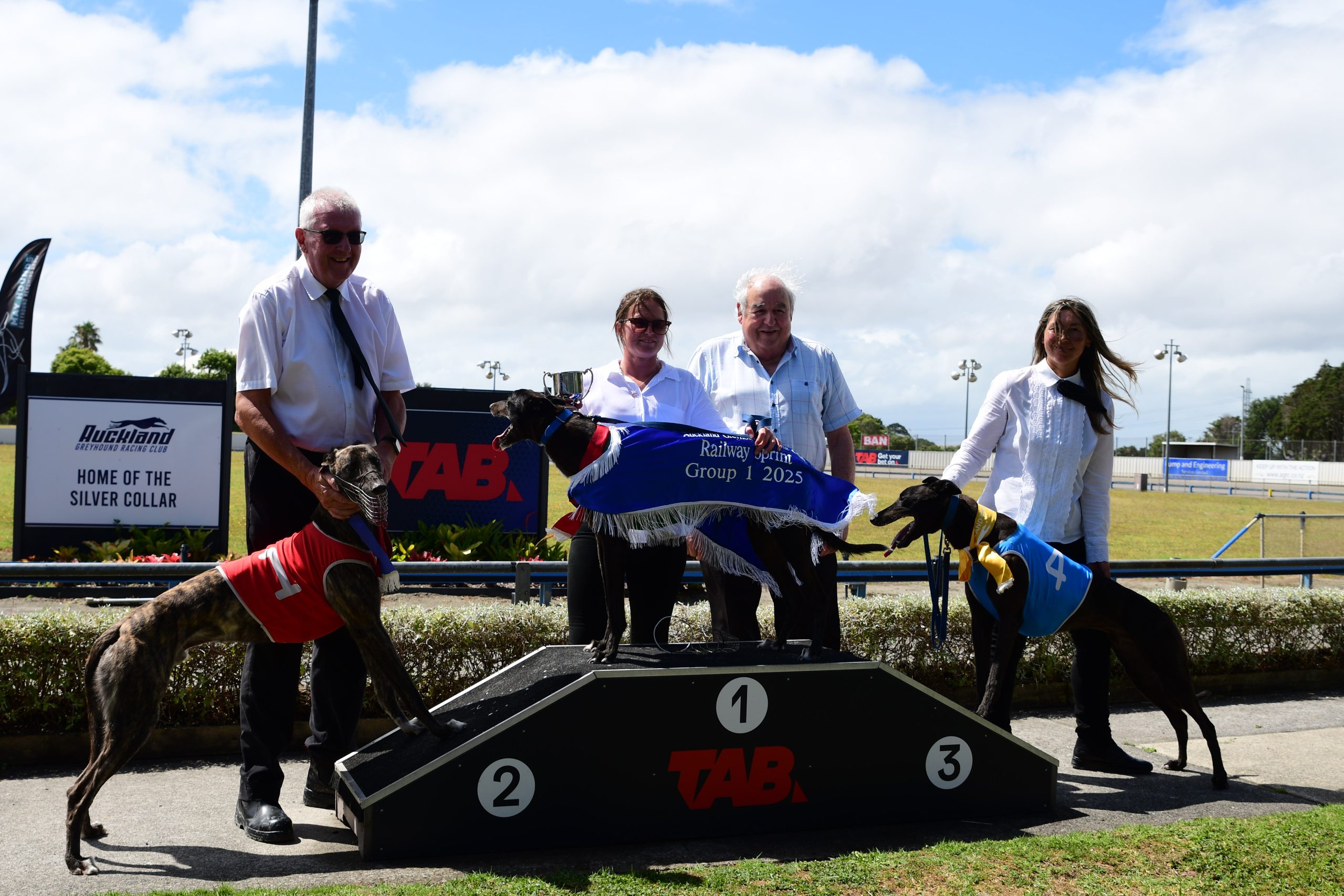 Railway Sprint - Everest Sky (Fahey & Wyllie)