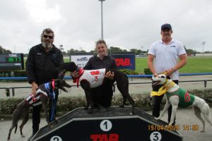 R11.Group Miss Rowdy