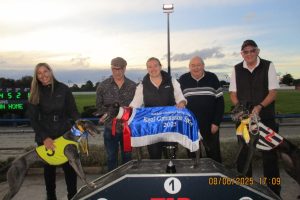 8 June 2025 – Feature Races 8 June 2025 – Feature Races
