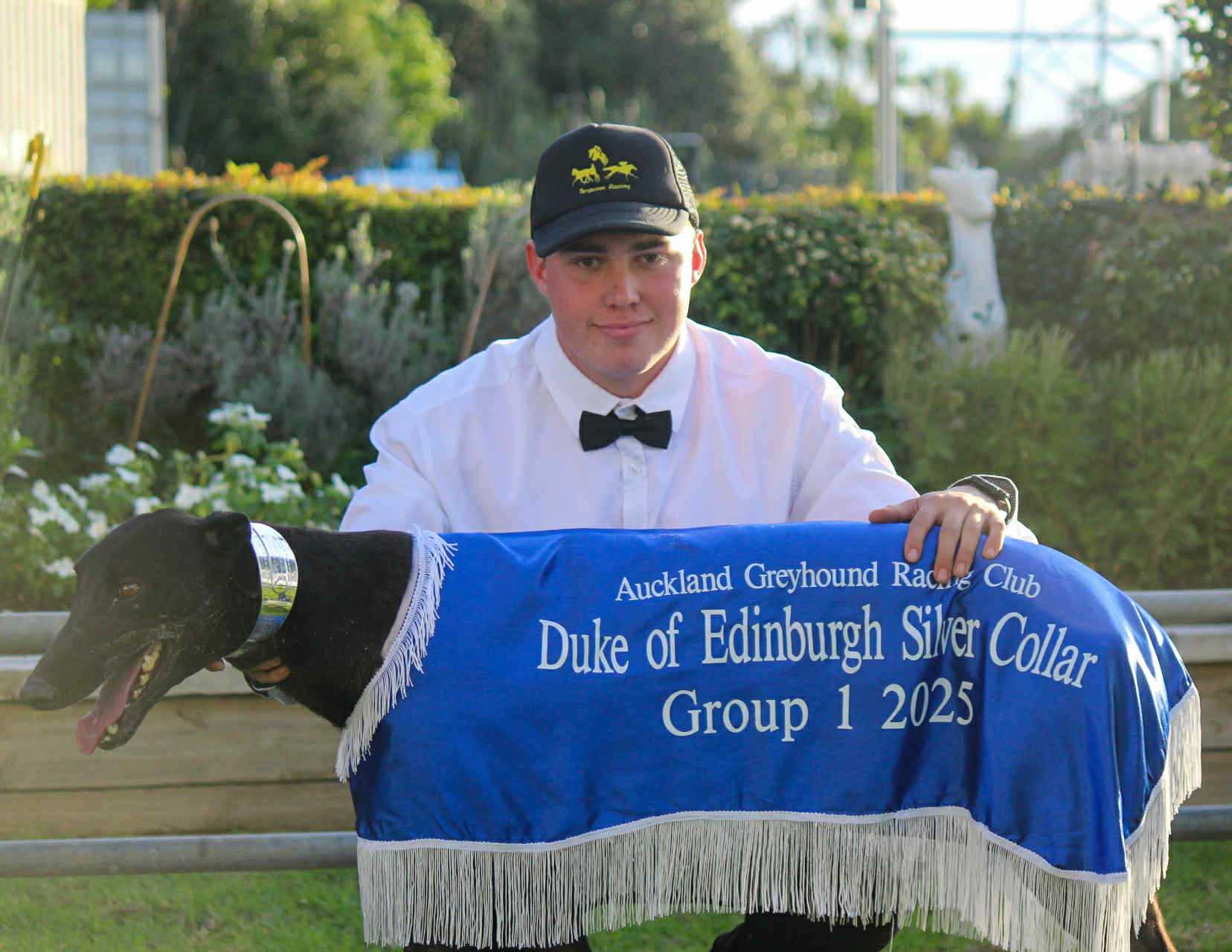 Silver Collar 2025 - Opawa Corban (Johnson)