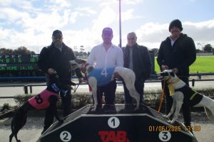 R3.Group Foxrot Mila