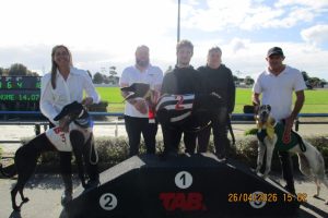 R5.Group Hunter Lou