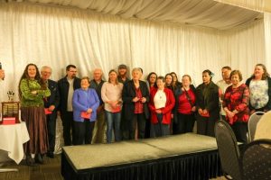 AGRC staff